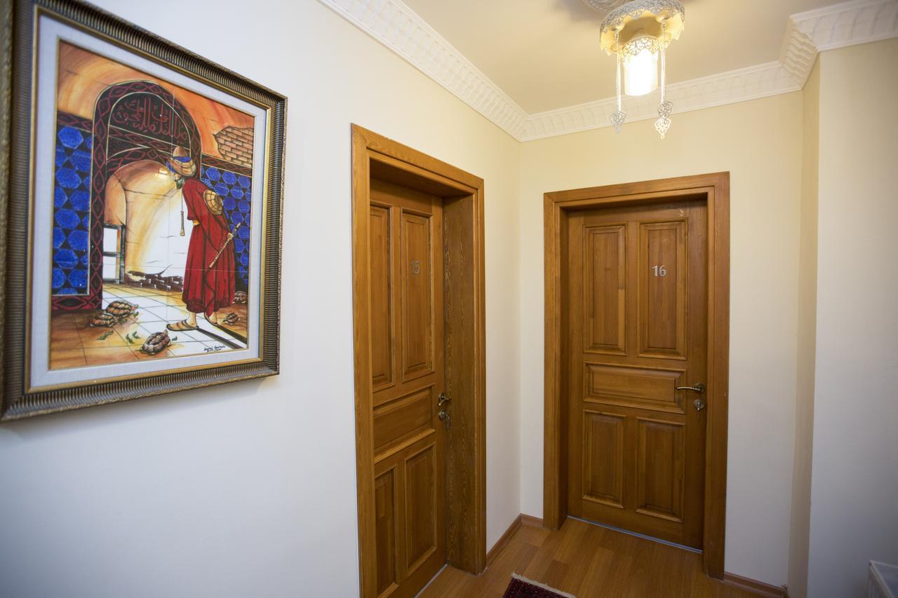 Can Efes Hotel Selçuk Dış mekan fotoğraf