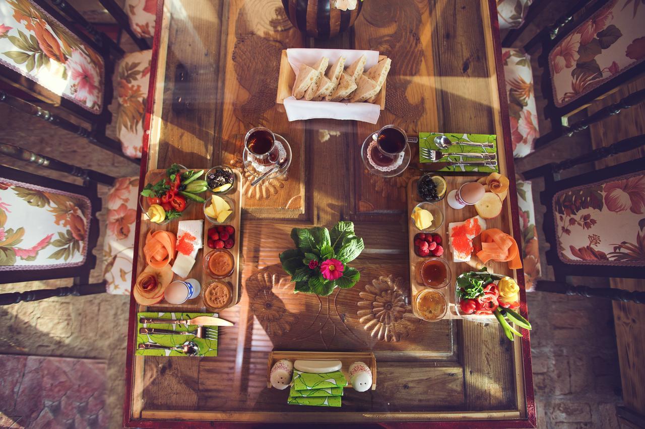 Can Efes Hotel Selçuk Dış mekan fotoğraf