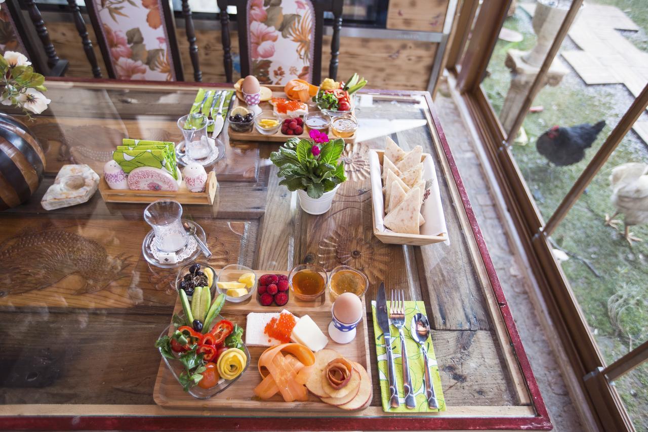 Can Efes Hotel Selçuk Dış mekan fotoğraf
