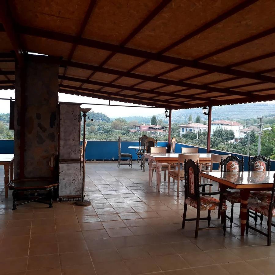 Can Efes Hotel Selçuk Dış mekan fotoğraf