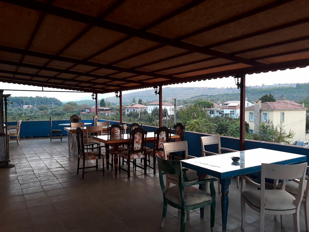 Can Efes Hotel Selçuk Dış mekan fotoğraf