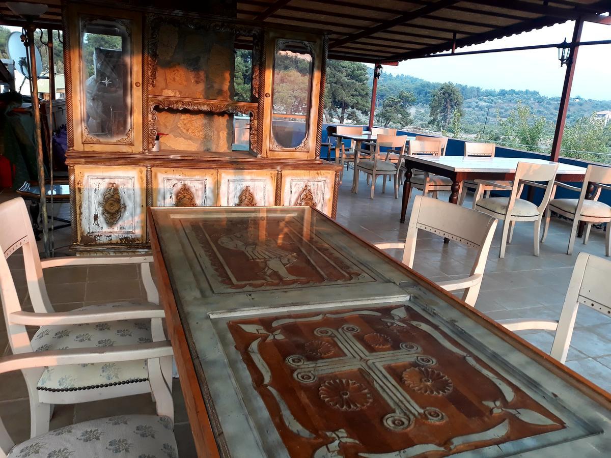 Can Efes Hotel Selçuk Dış mekan fotoğraf