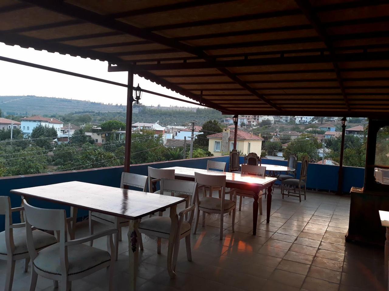 Can Efes Hotel Selçuk Dış mekan fotoğraf