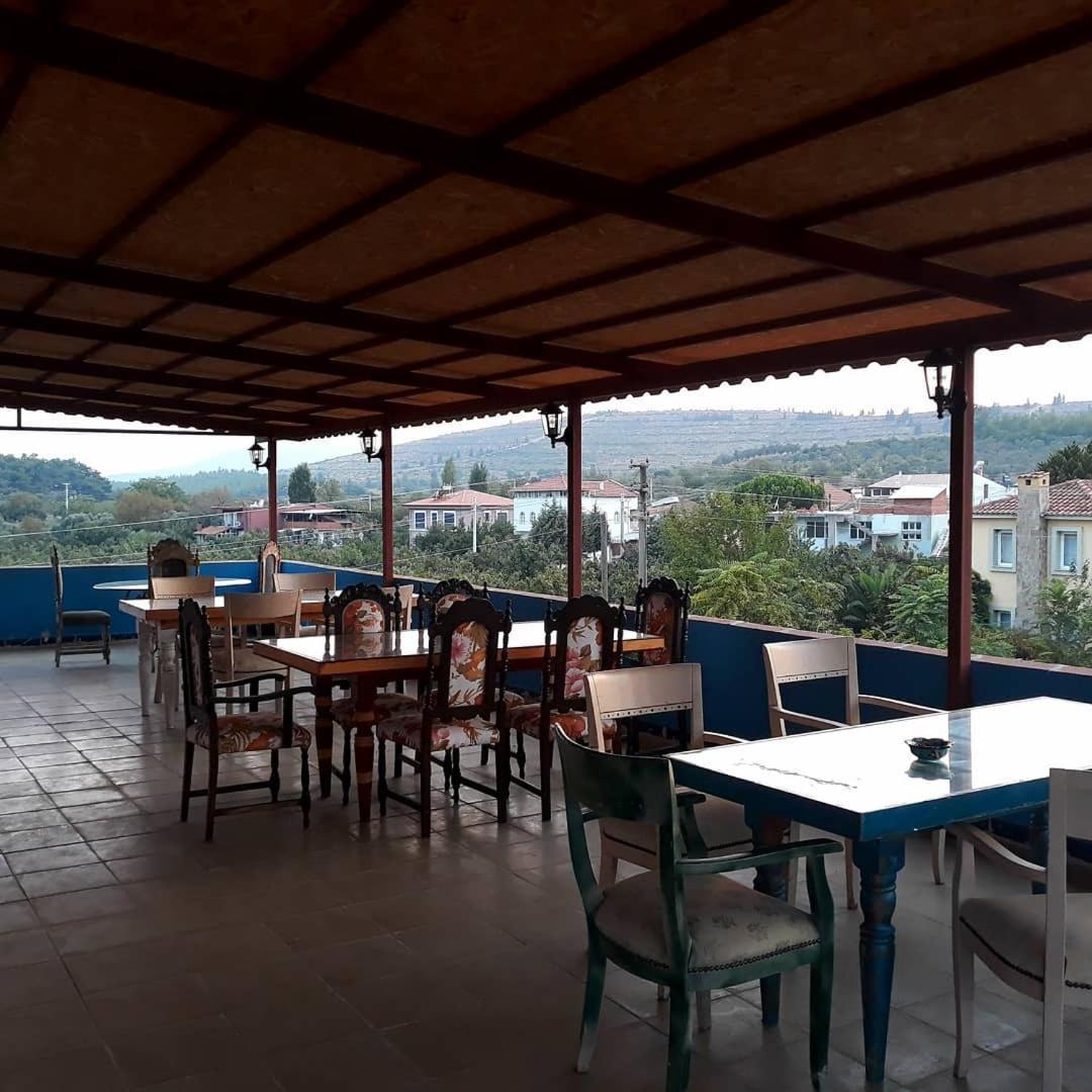 Can Efes Hotel Selçuk Dış mekan fotoğraf