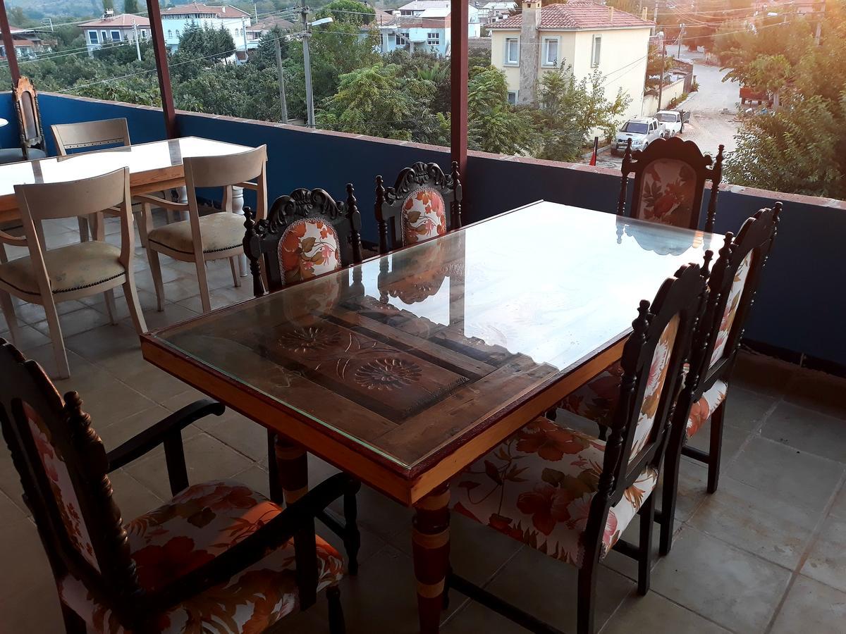 Can Efes Hotel Selçuk Dış mekan fotoğraf