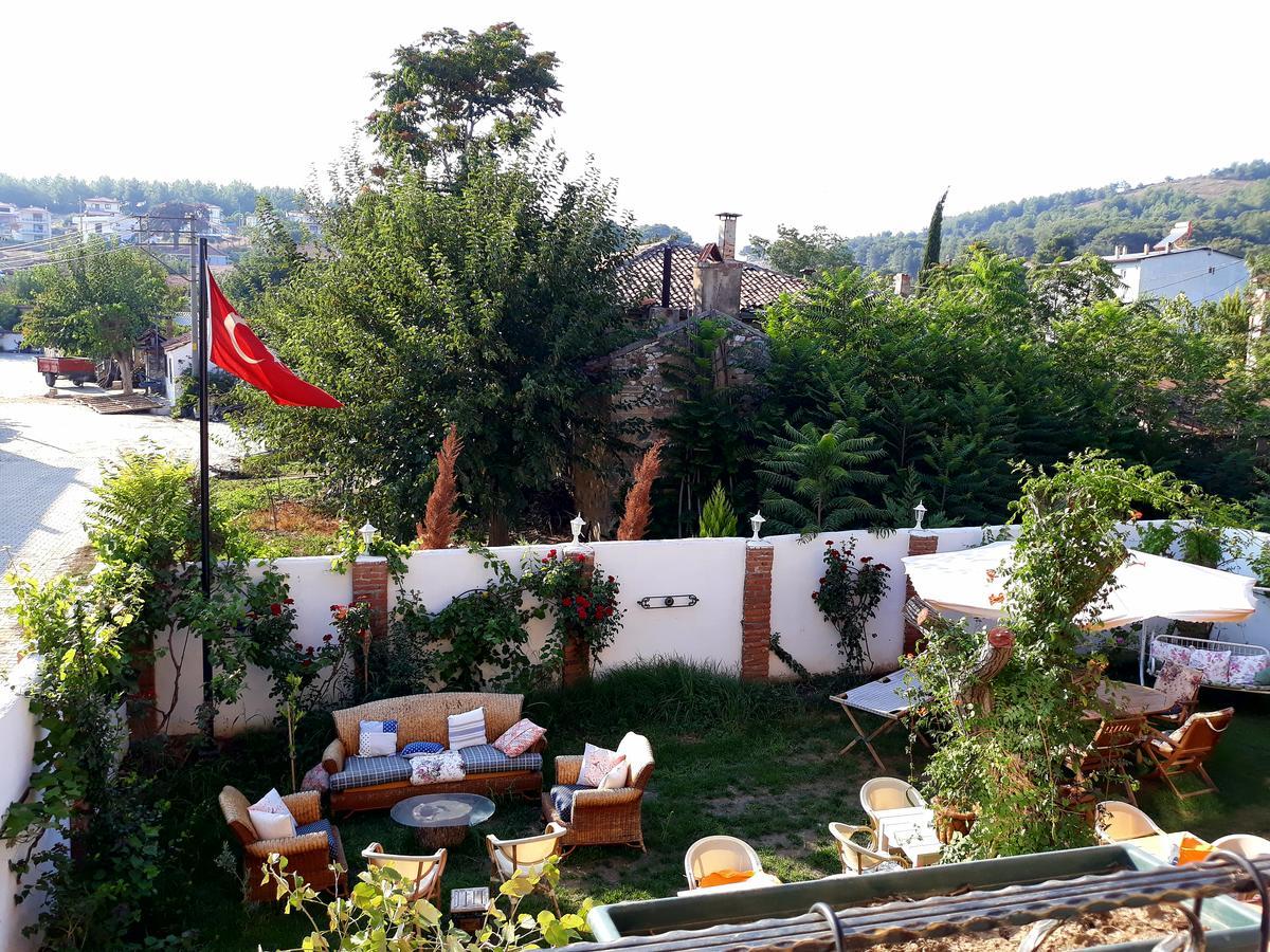 Can Efes Hotel Selçuk Dış mekan fotoğraf