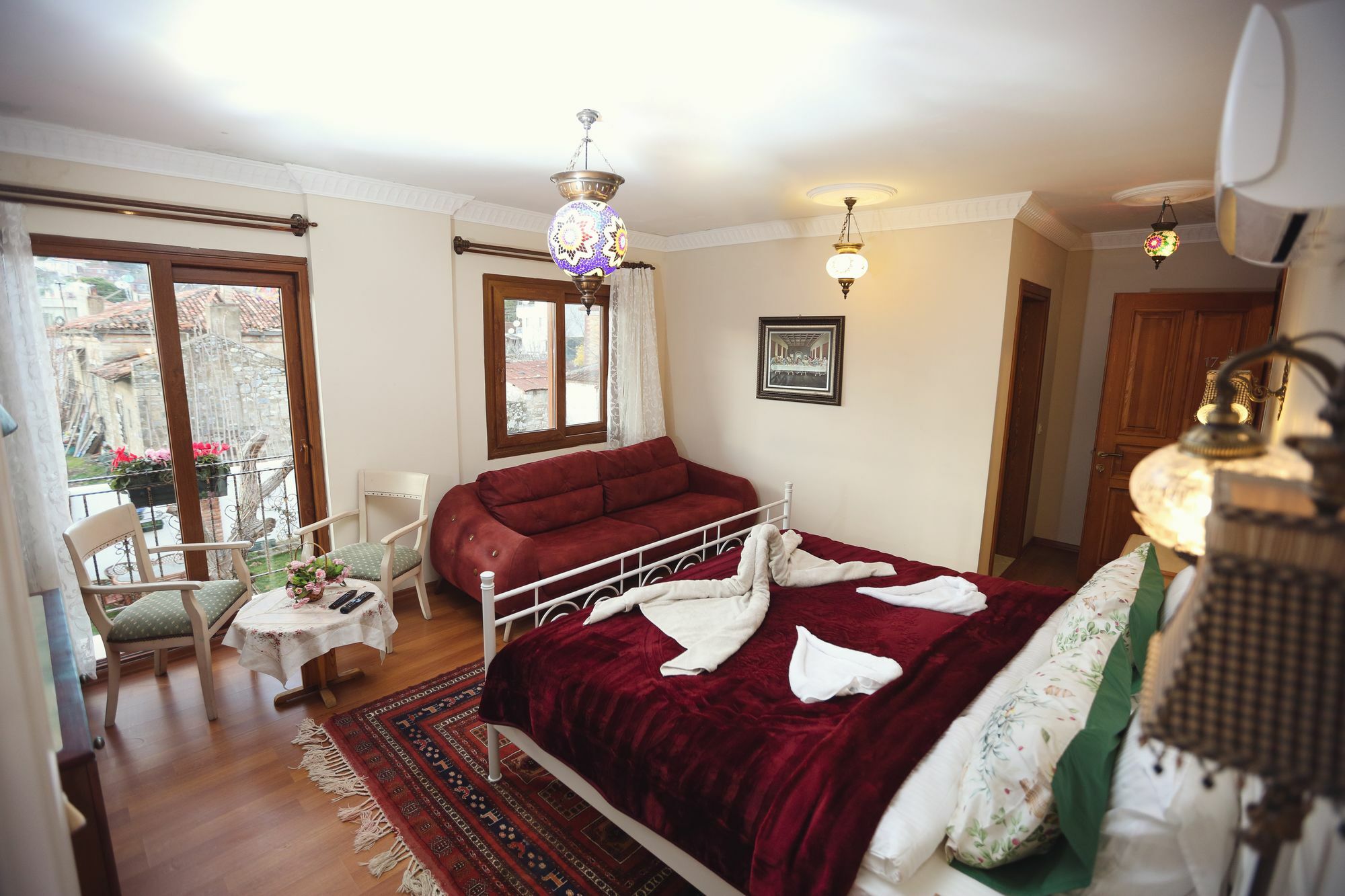 Can Efes Hotel Selçuk Dış mekan fotoğraf