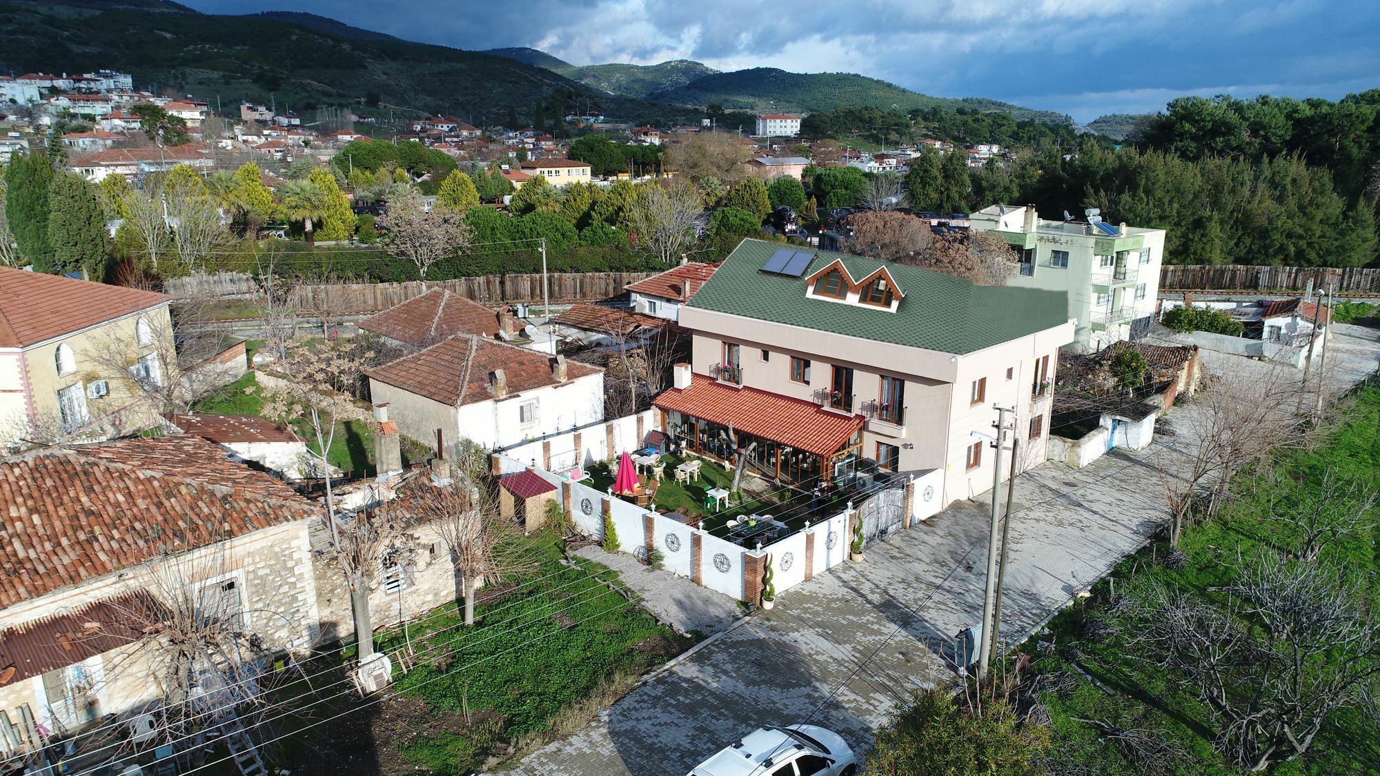 Can Efes Hotel Selçuk Dış mekan fotoğraf